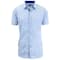 Galaxy by Harvic Slim Fit Short Sleeve Men's Dress Shirt